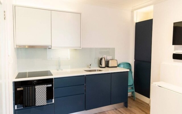 Spacious 1 Bedroom Apartment in Stylish Rathmines