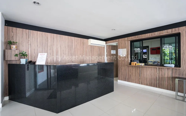 The Unity Patong Private Apartment