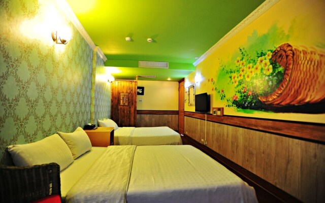 Bay Romance Guest House