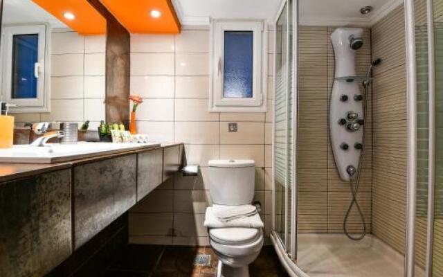 Star.akropolis Apartment