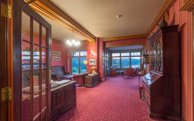 Lake Vyrnwy Hotel & Spa