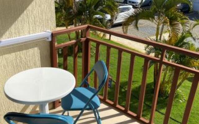 Apart Hotel Solar Agua - Flat: 216