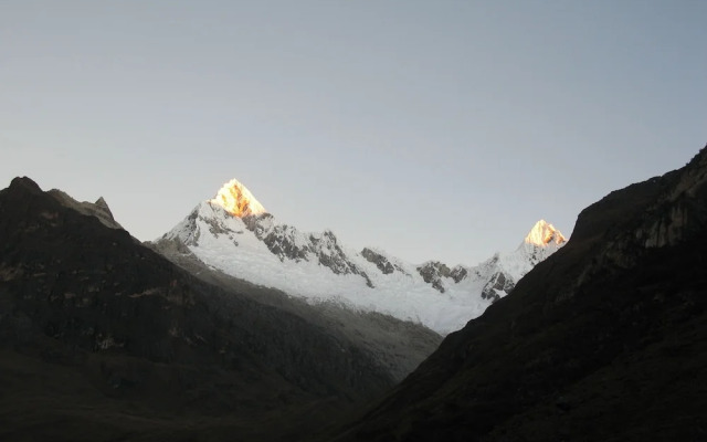 Santa Cruz Trek 4 days