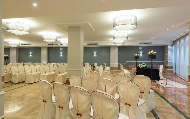 Madrid Leganes Affiliated By Melia