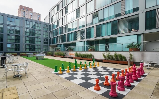 Gorgeous Open Plan 1BR in Sheffield