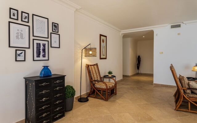 Paraiso Beach Seaview Wifi 2 bedrooms