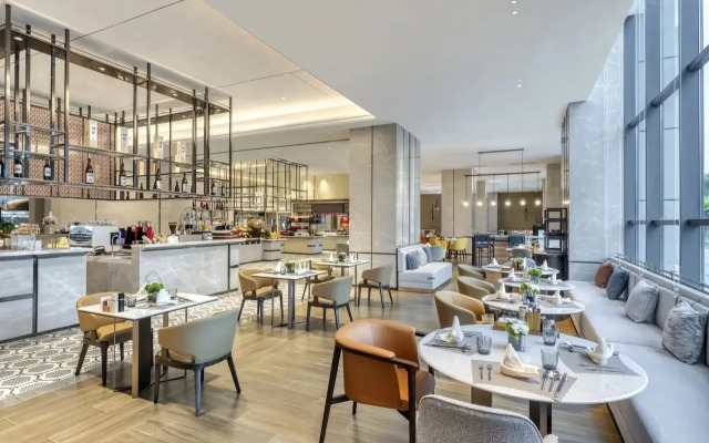 Crowne Plaza Lanzhou New Area