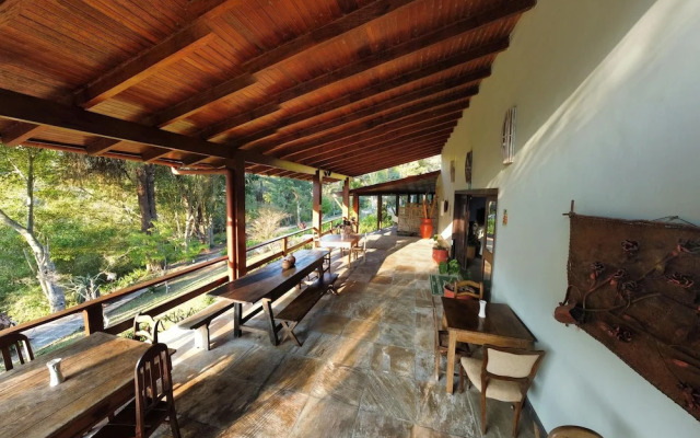 Hotel Colinas de Petropolis