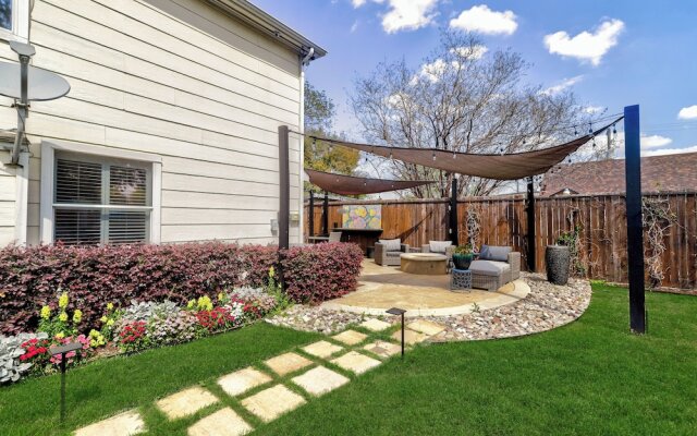 Spring Branch Haven - Cozy 3BR Oasis, Pet Friendly