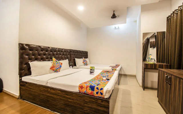 Hotel Lions India by FabHotels