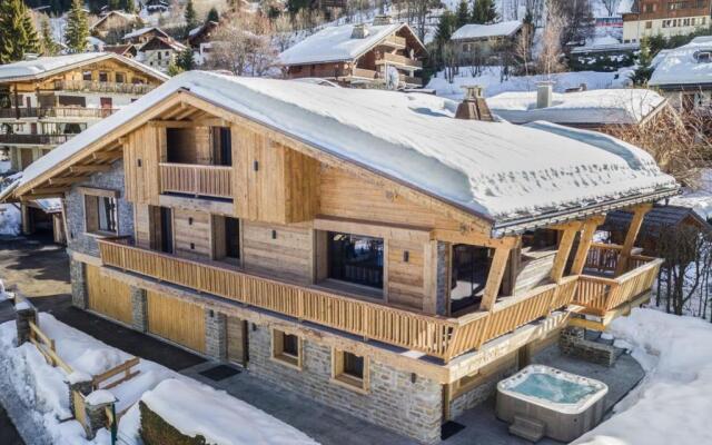 Chalet Megève, 7 pièces, 12 personnes - FR-1-569-10