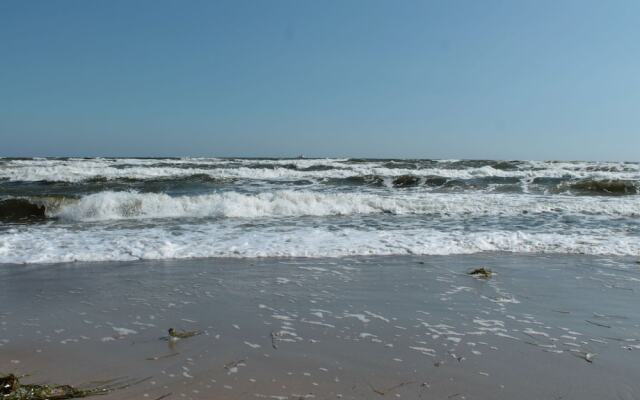 Boutique Holiday Home in Putbus With Private Terrace