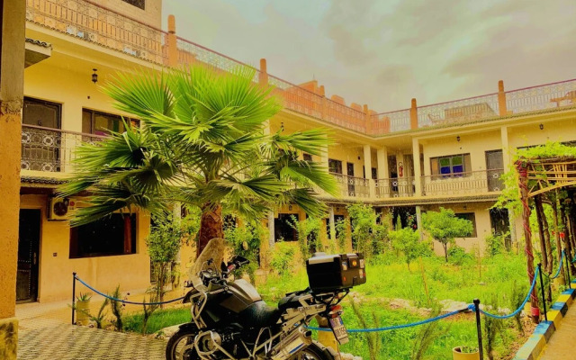 Hotel Restaurant La Kasbah