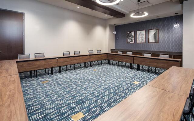 Hampton Inn Smithfield Selma