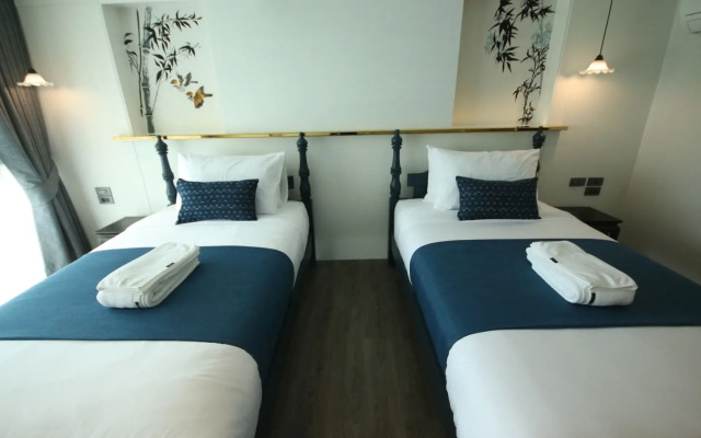 Saran Boutique Hotel Thapae