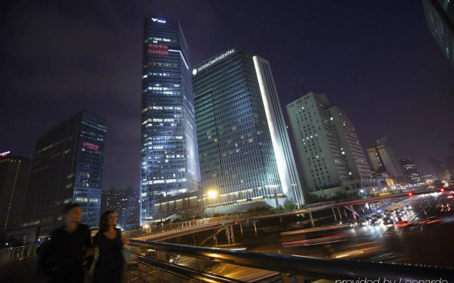 InterContinental Shanghai Jing’ An by IHG