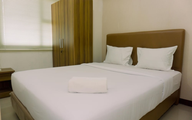 Nice And Comfort 2Br At 19 Avenue Apartment