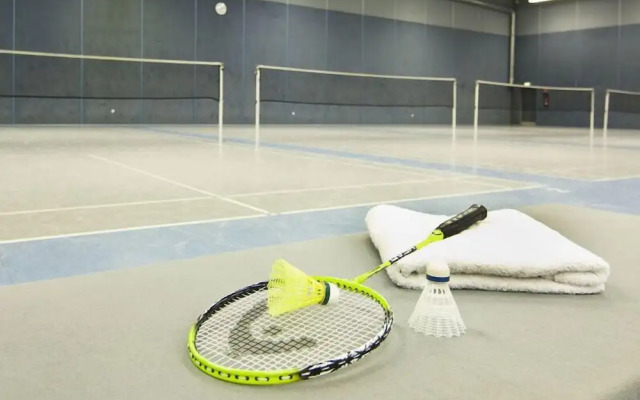 Tespo Hotel und Sportpark