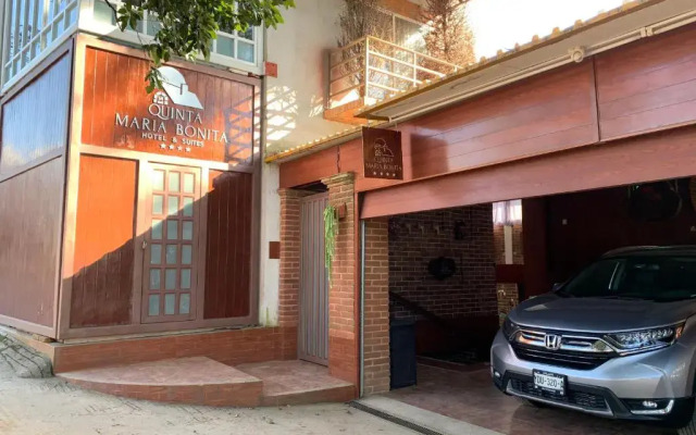 Hotel Quinta Maria Bonita