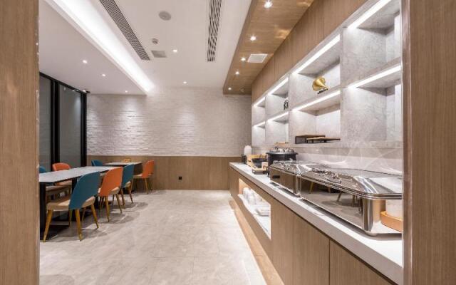 Hanting Hotel Shanghai Lujiazui Oriental Pearl New Branch