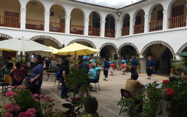 Hotel Santa Rosa