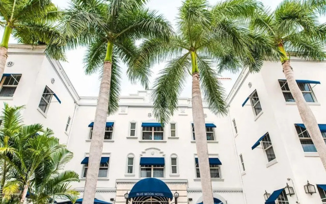 Blue Moon Hotel, Autograph Collection