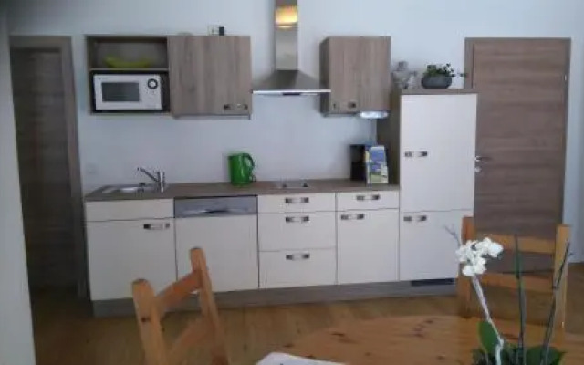 Ferienwohnung Sunnseitn