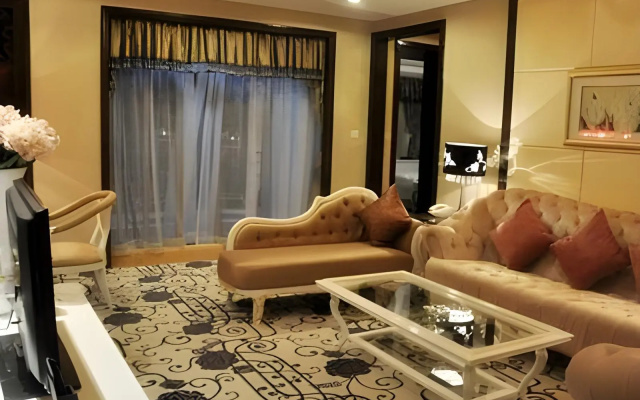 Country Garden Phoenix Hotel - Yunfu – Lobby – Yunfu