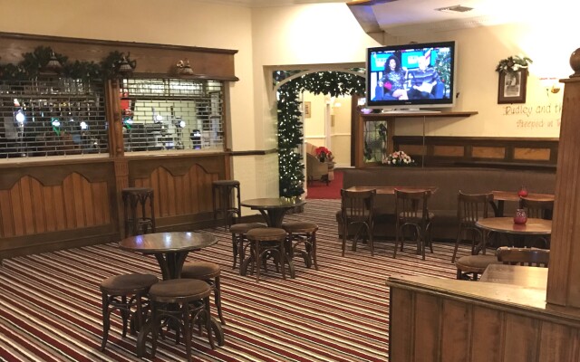 The Station Hotel and Banqueting