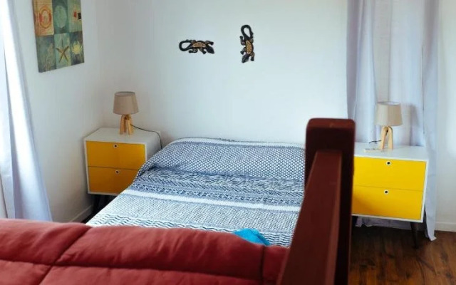 Balconada Beach Hostel