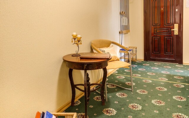 OREKHOVO APARTMENTS with two bedrooms near Tsaritsyno park