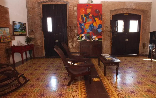 Hotel DoÃ±a Elvira