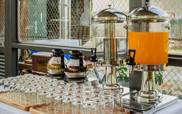 Green Eco Hotel Dalat