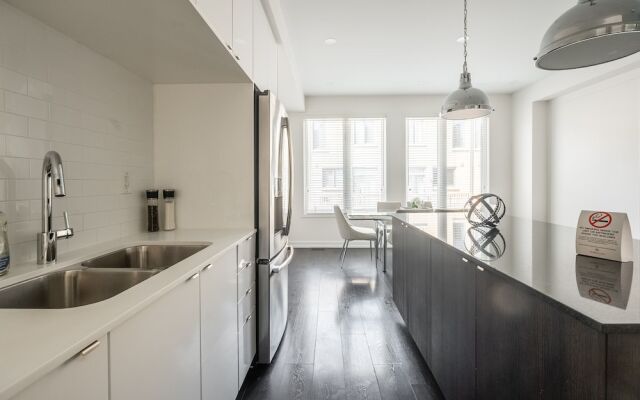 GLOBALSTAY 3Bd Modern Townhouse Oakville