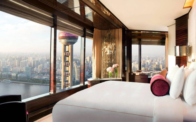 The Ritz-Carlton Shanghai, Pudong