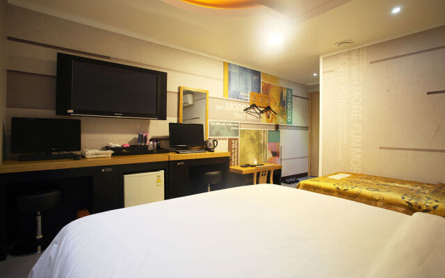 Hotel Luxe