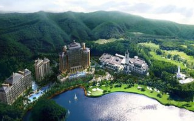 Mission Hills Dongguan