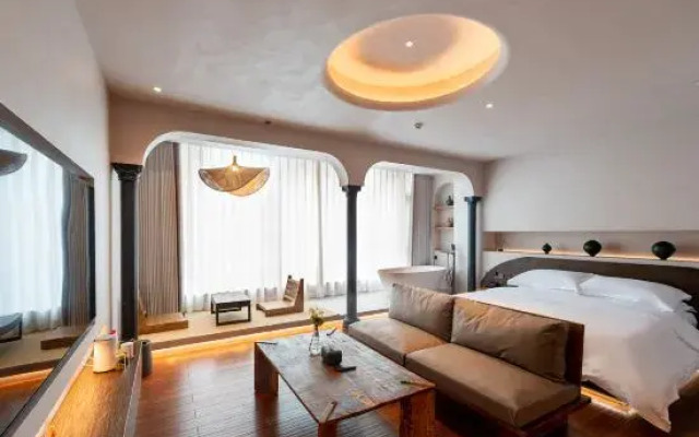 Shanyuli Business Homestay (Chenghai Branch)