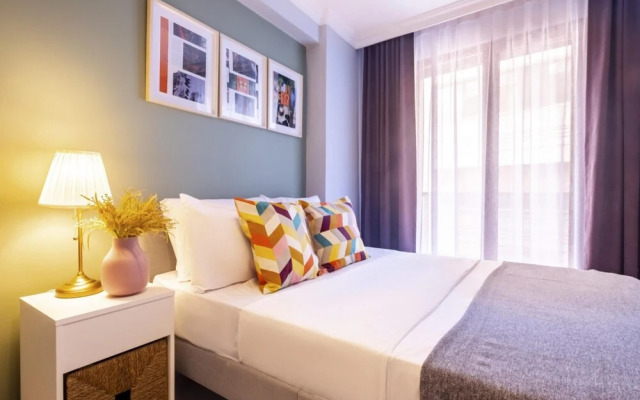 Comfy Flat 650 m to Galata Tower