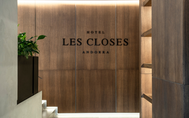 Hotel Les Closes