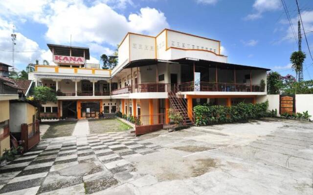Hotel Kana Kaliurang