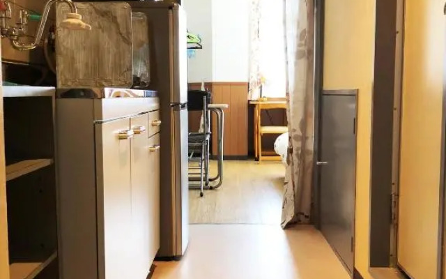 五条 IVY Apartment