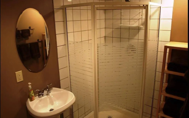 The Moose Haven Suite