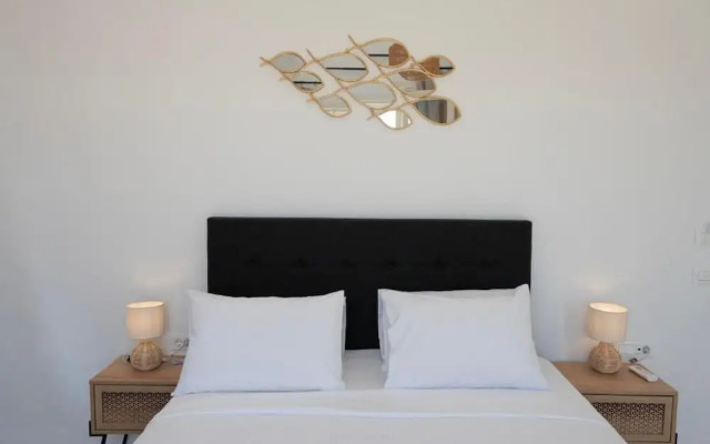 Adyton Lux Suite Mykonos Private Pool Experience