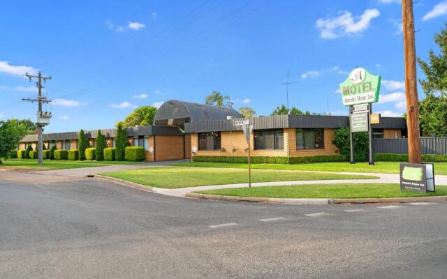 Avondel Motor Inn, Benalla