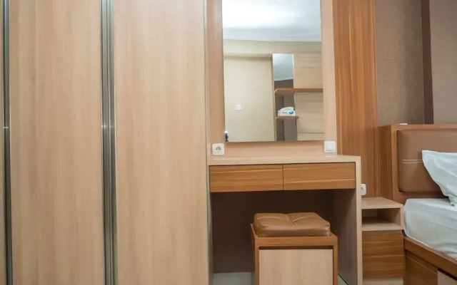 3BR with Sofa bed at Gateway Pasteur Apartment