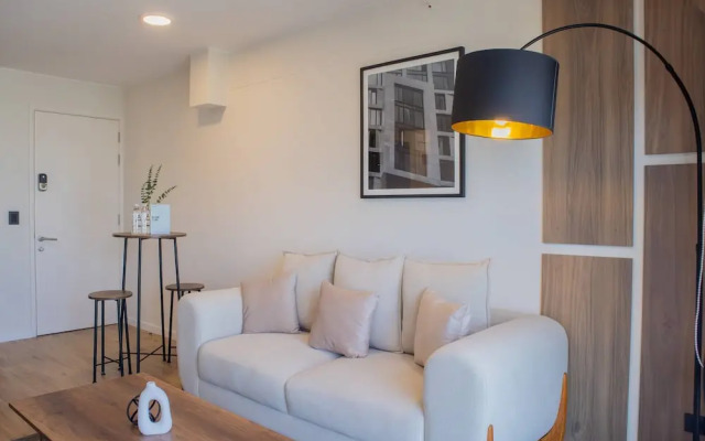 w Stylish 2BR in San Isidro