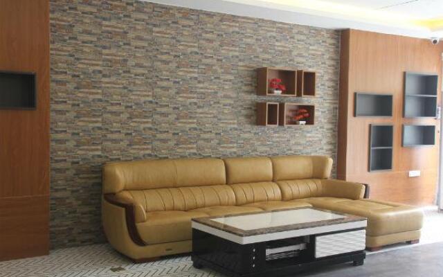 City 118 Selected Hotel Dongming Nanhua Plaza