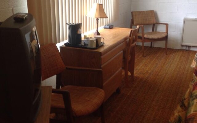 Sherlock Motel Inc