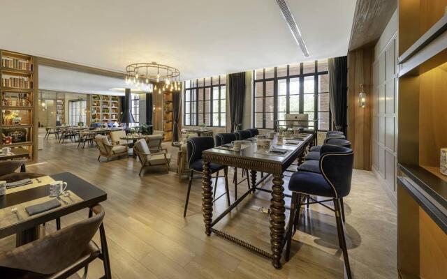 Melia Shanghai Parkside